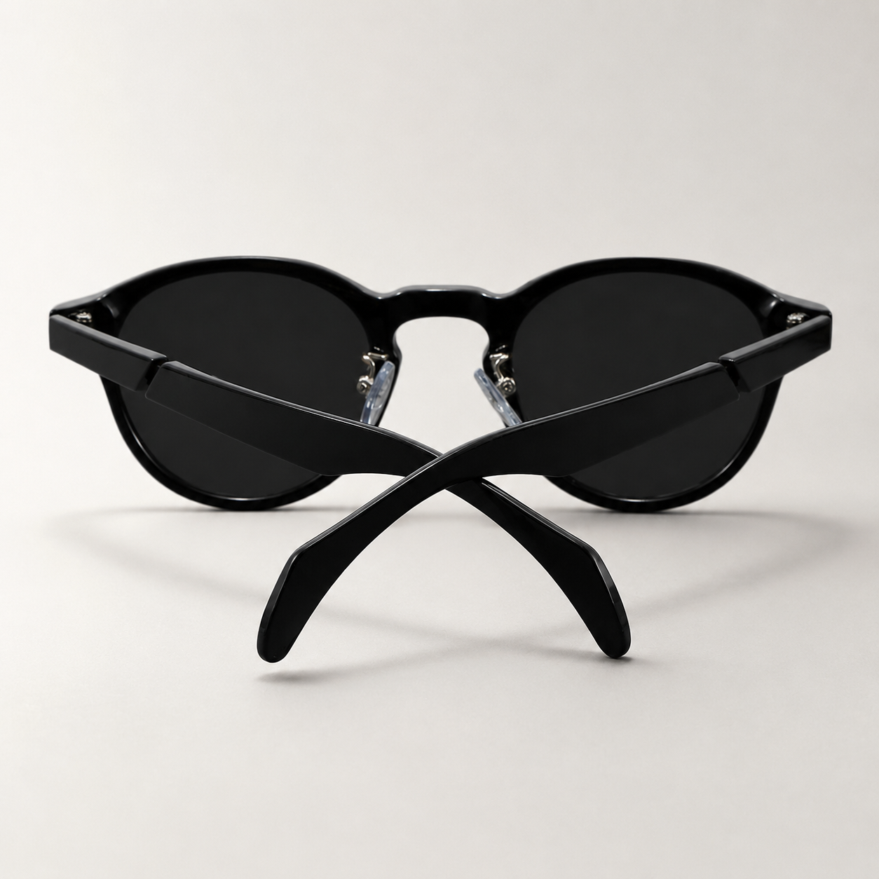 Sawyer Round Sunglasses