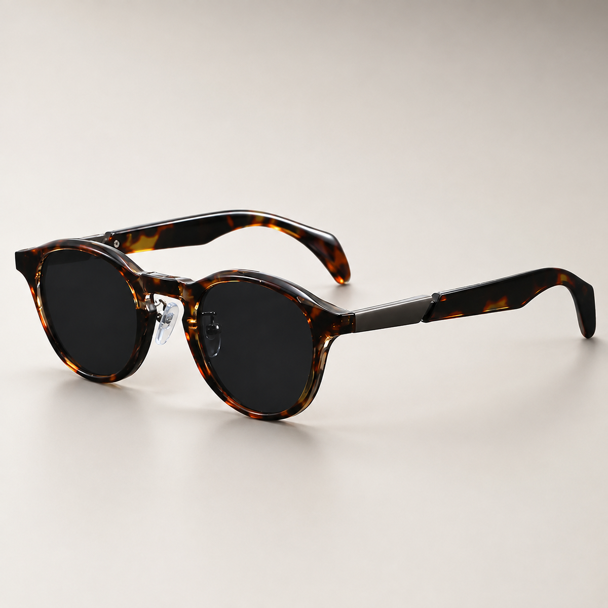 Sawyer Round Sunglasses