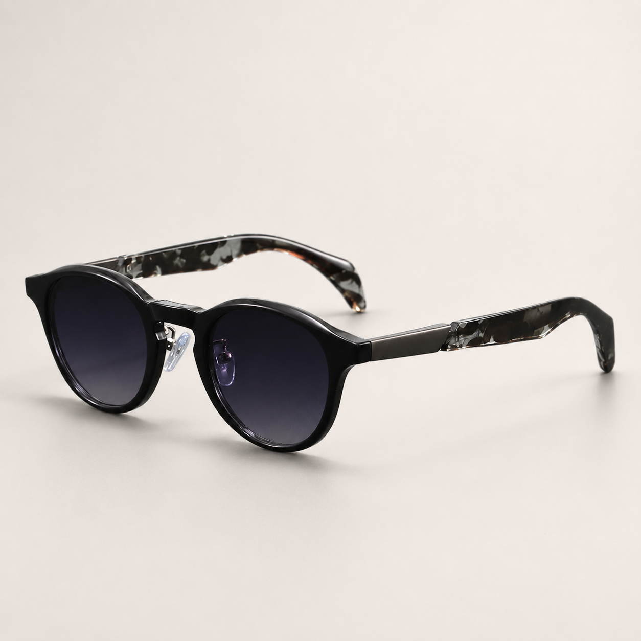 Sawyer Round Sunglasses