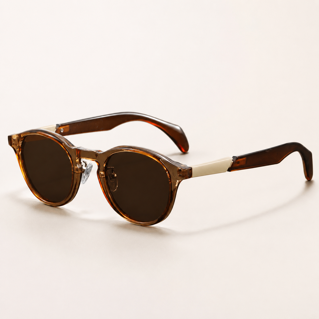 Sawyer Round Sunglasses