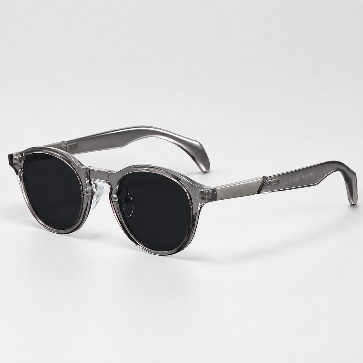 Sawyer Round Sunglasses
