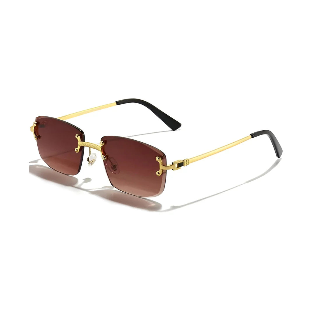 Ezra Gradient Lenses Sunglasses