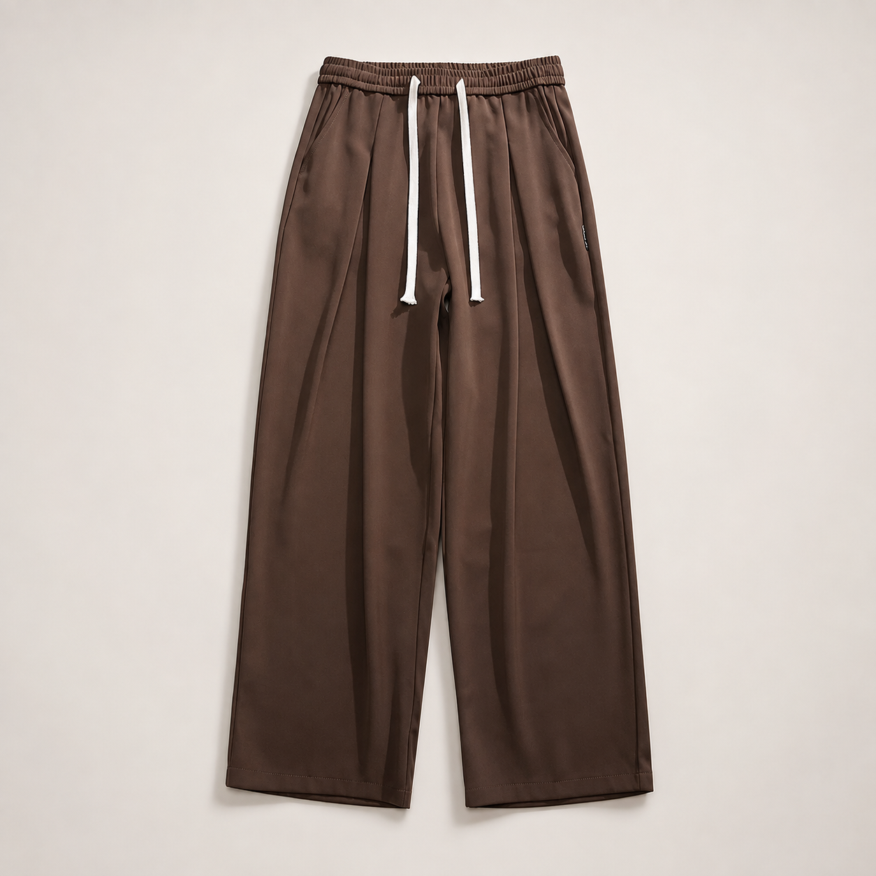 Tanner Drawstring Wide Leg Sweatpants