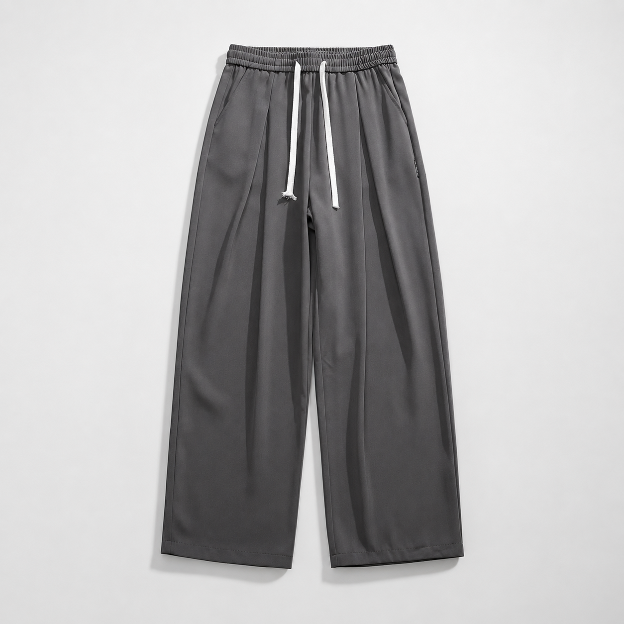Tanner Drawstring Wide Leg Sweatpants