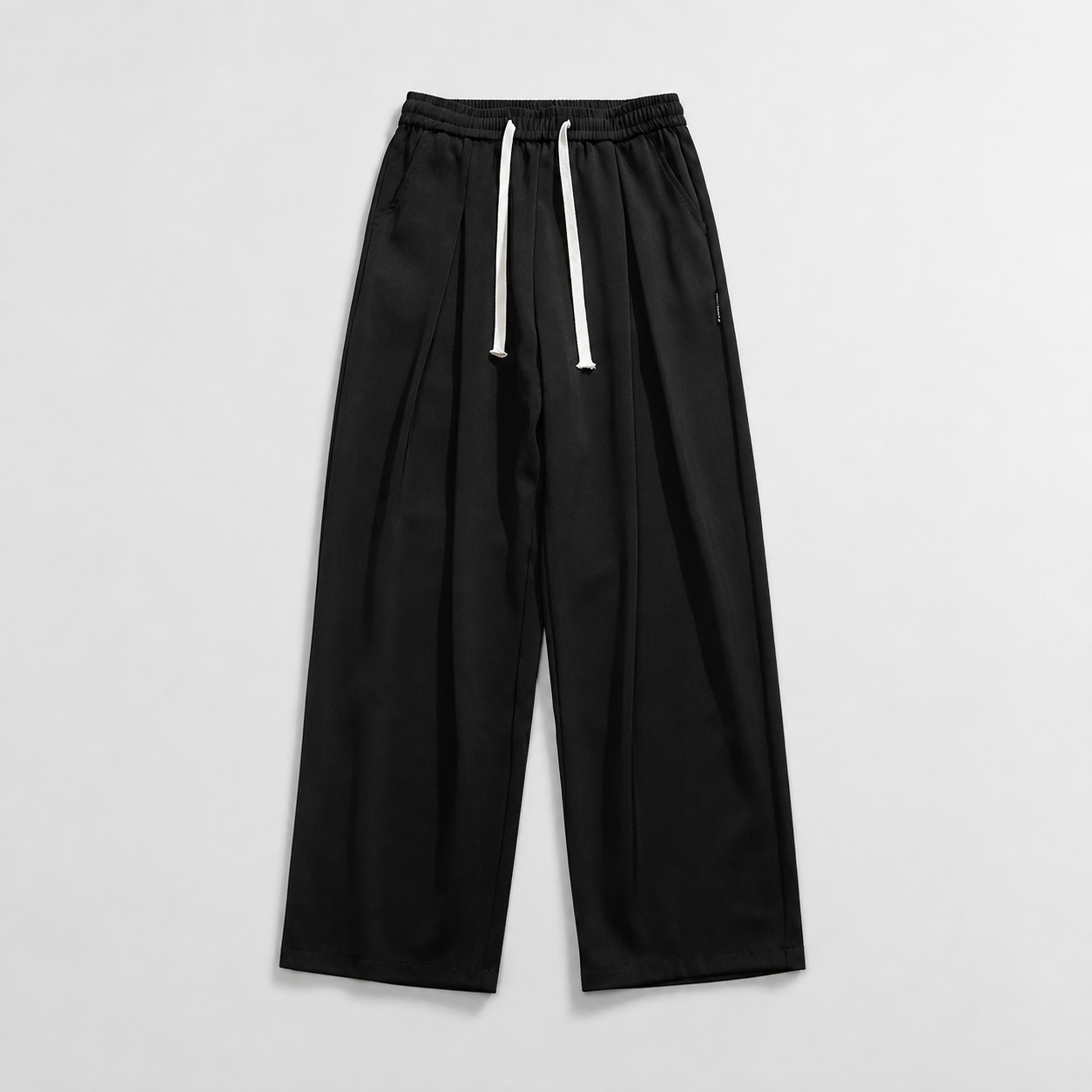 Tanner Drawstring Wide Leg Sweatpants