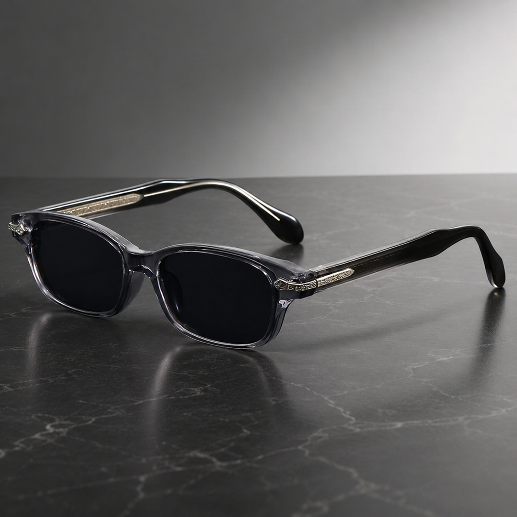 Tyler Rectangular Sunglasses