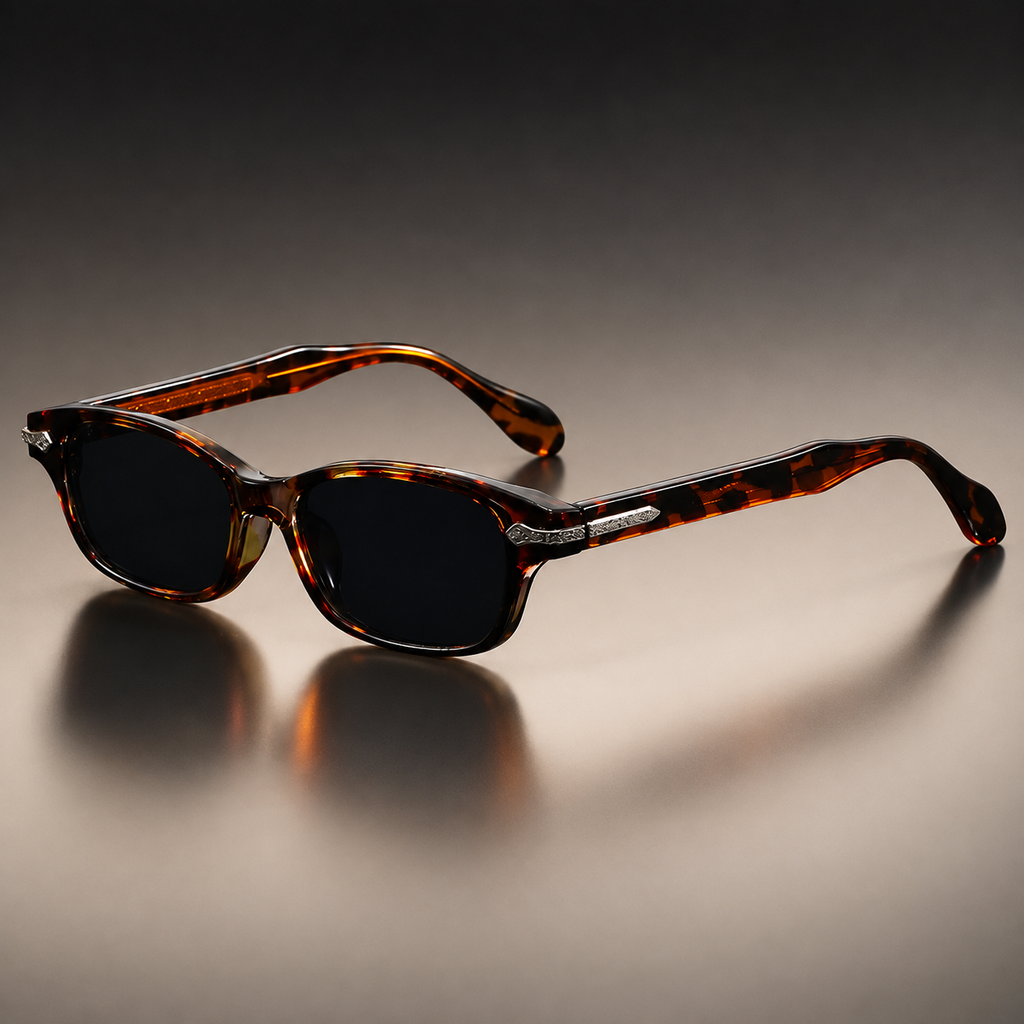 Tyler Rectangular Sunglasses