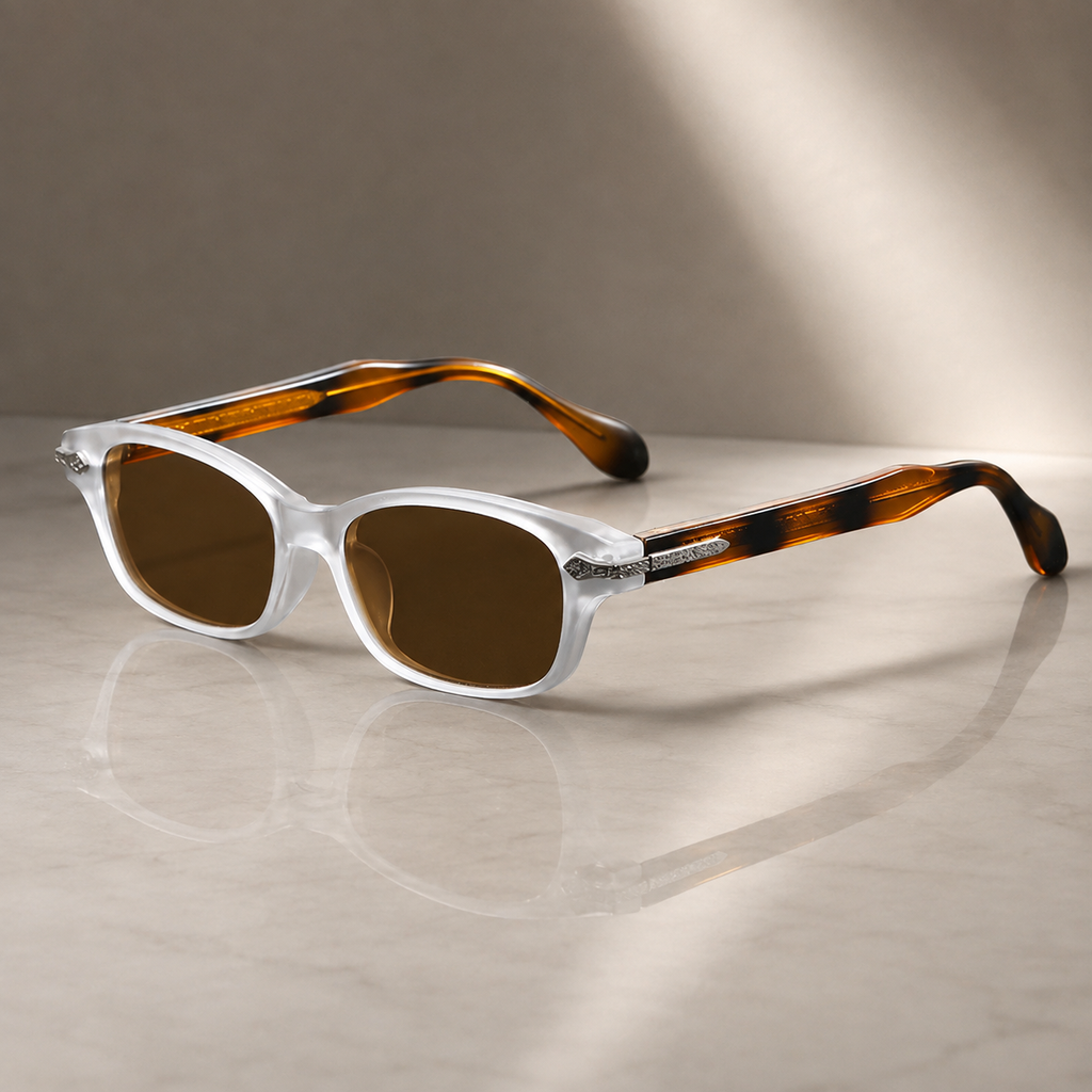 Tyler Rectangular Sunglasses