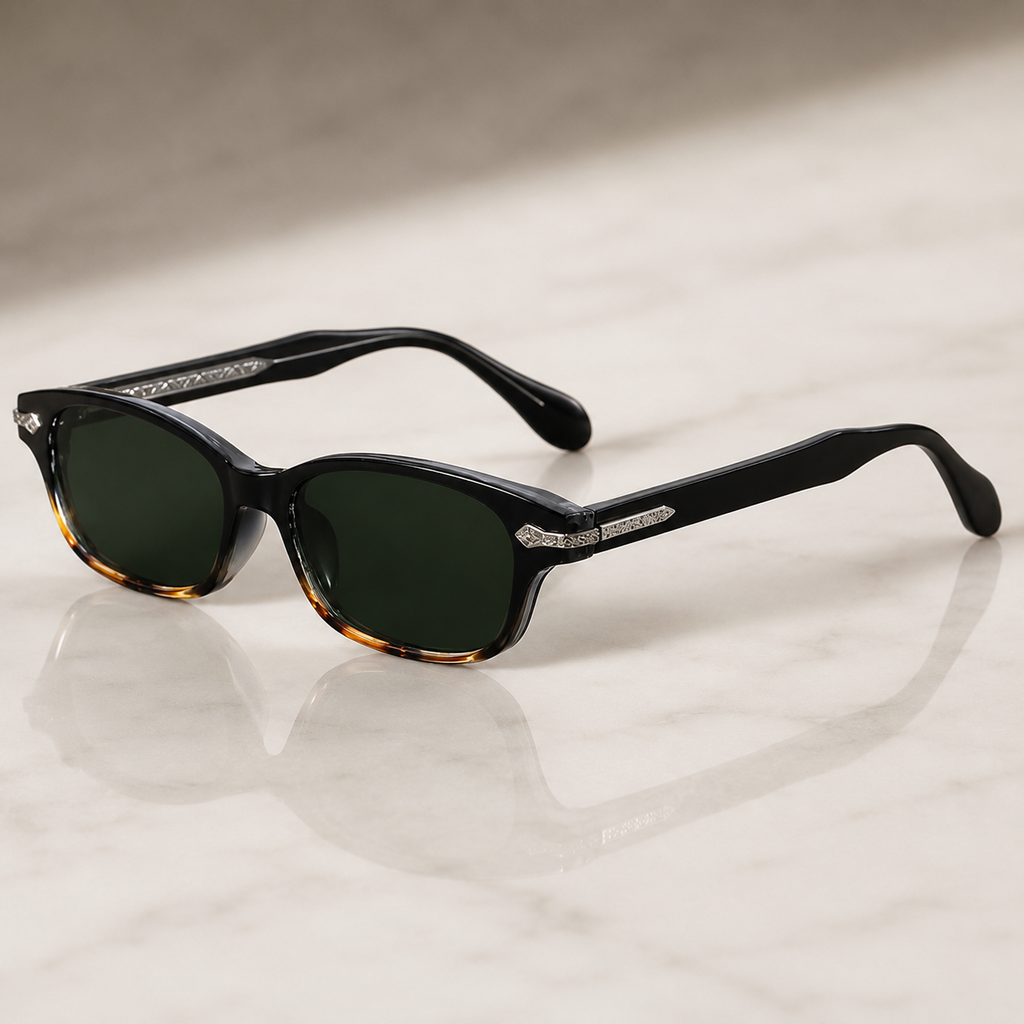Tyler Rectangular Sunglasses