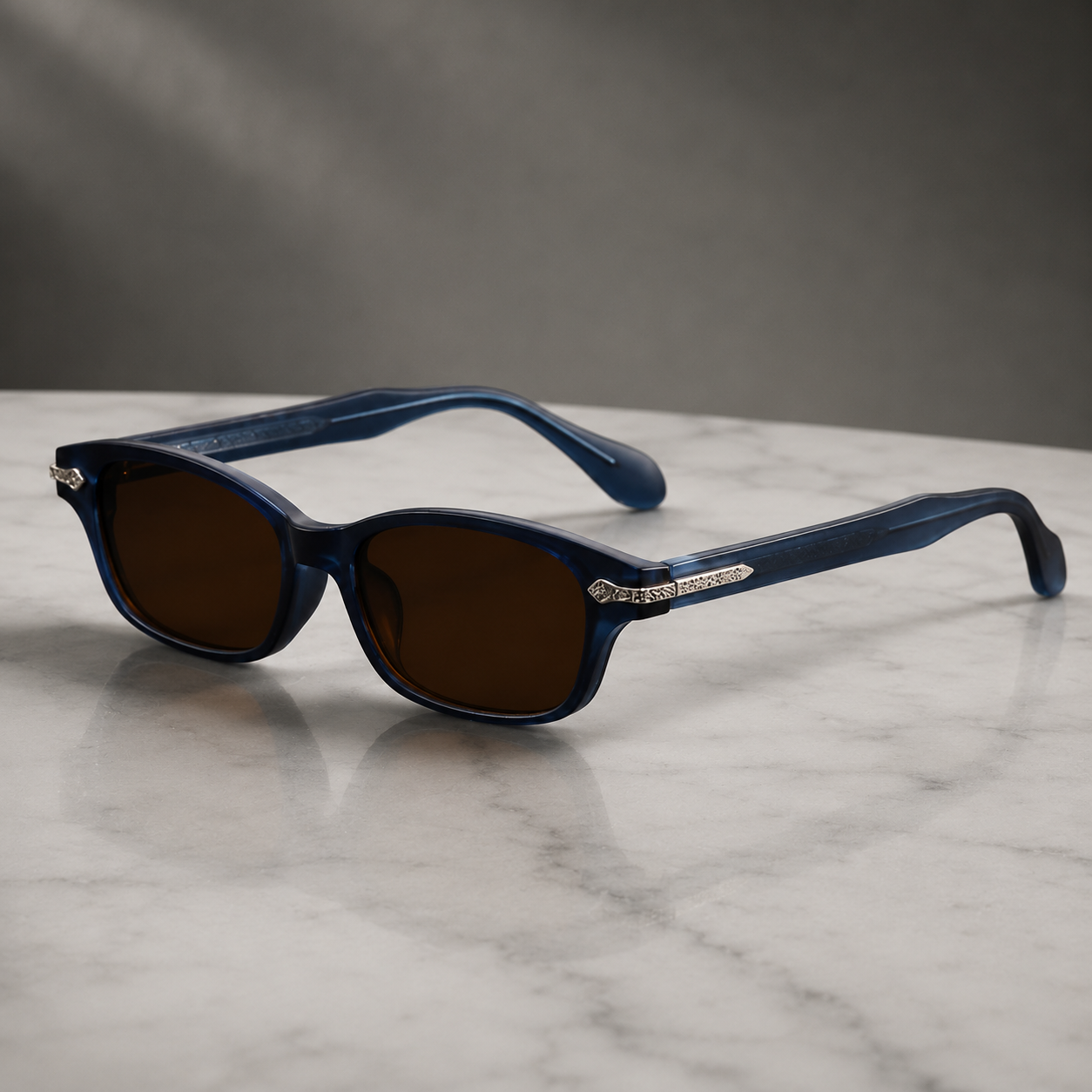 Tyler Rectangular Sunglasses