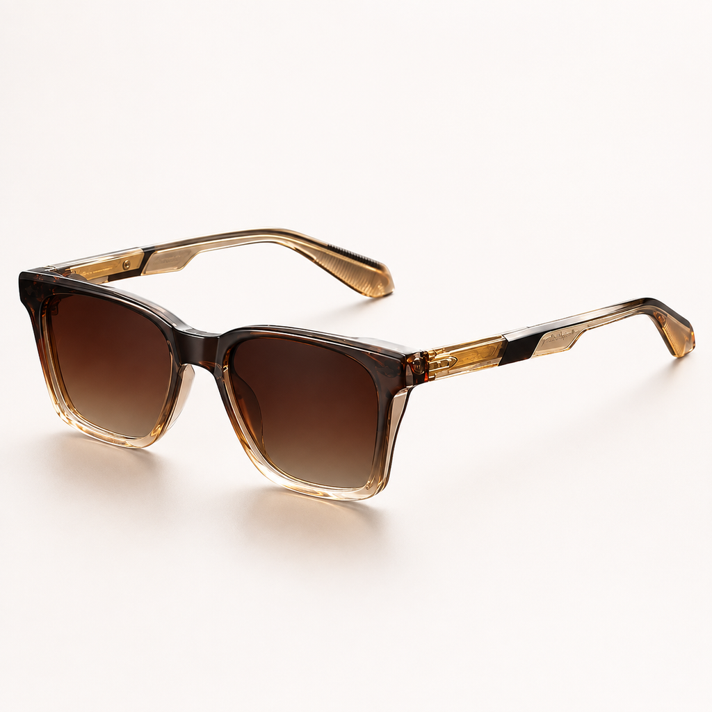 Vince Square-Frame Sunglasses