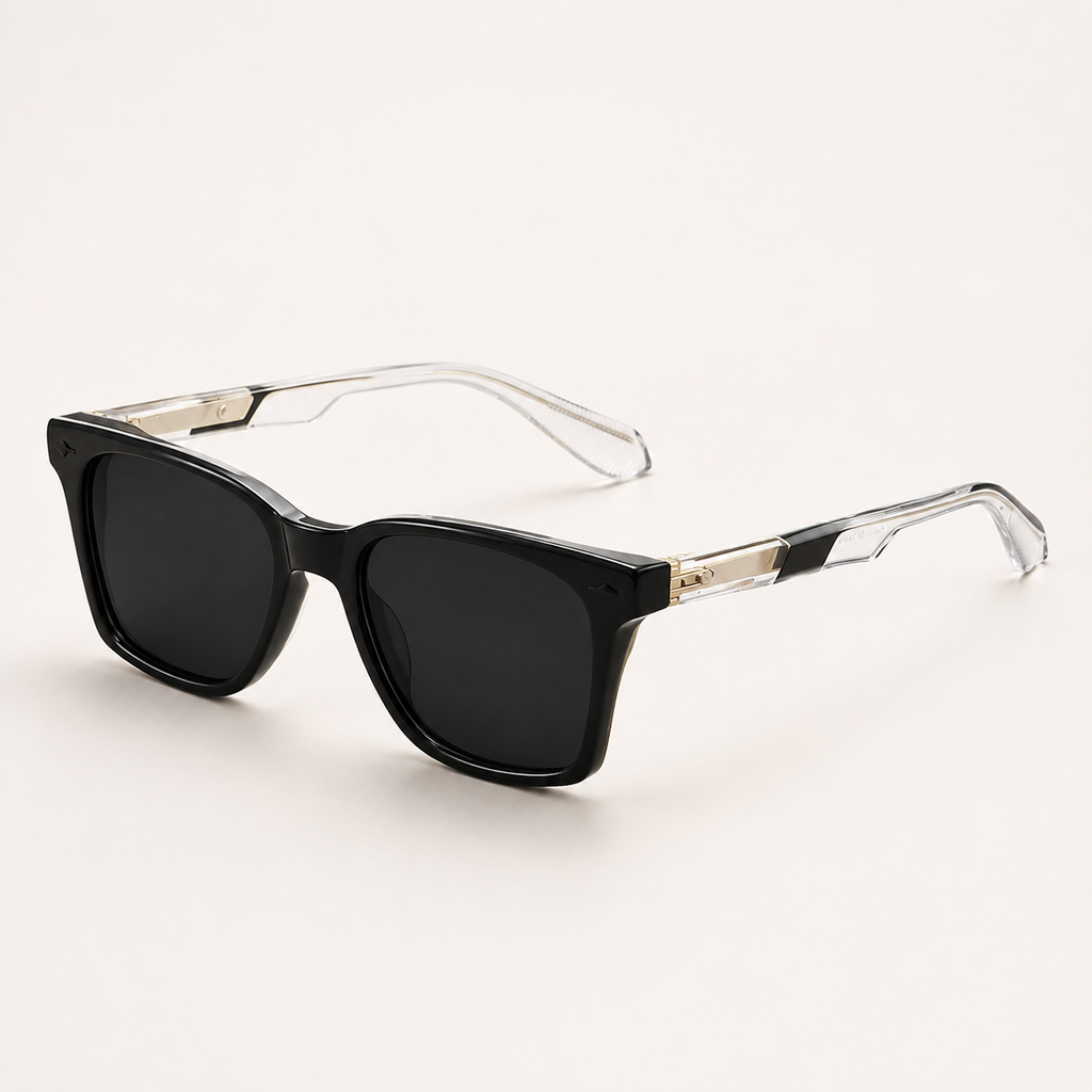 Vince Square-Frame Sunglasses