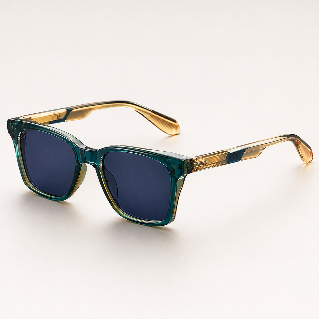 Vince Square-Frame Sunglasses