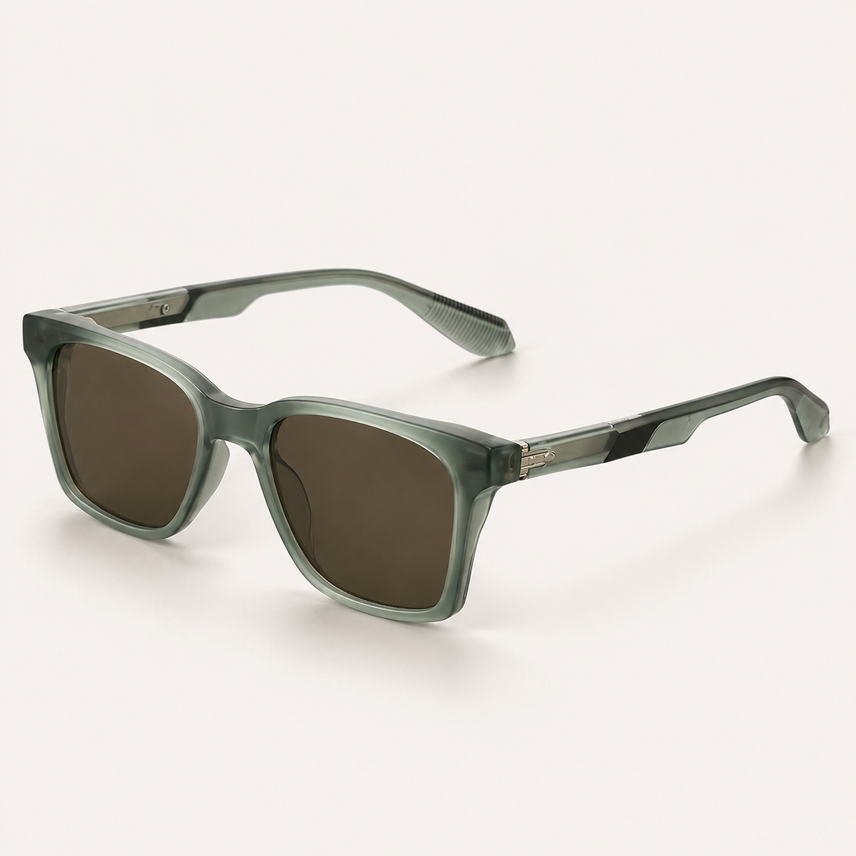 Vince Square-Frame Sunglasses