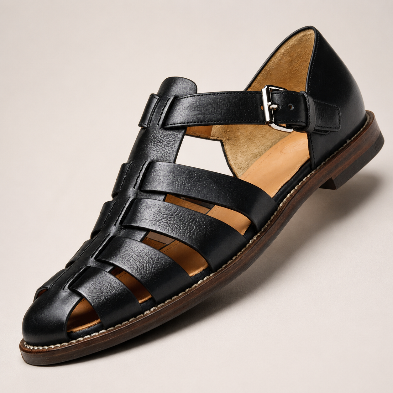 Wesley Fisherman Sandals