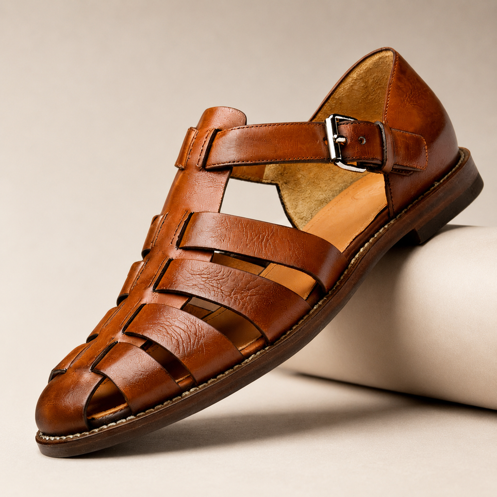 Wesley Fisherman Sandals
