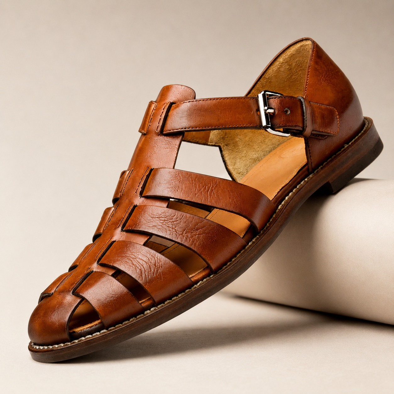 Wesley Fisherman Sandals