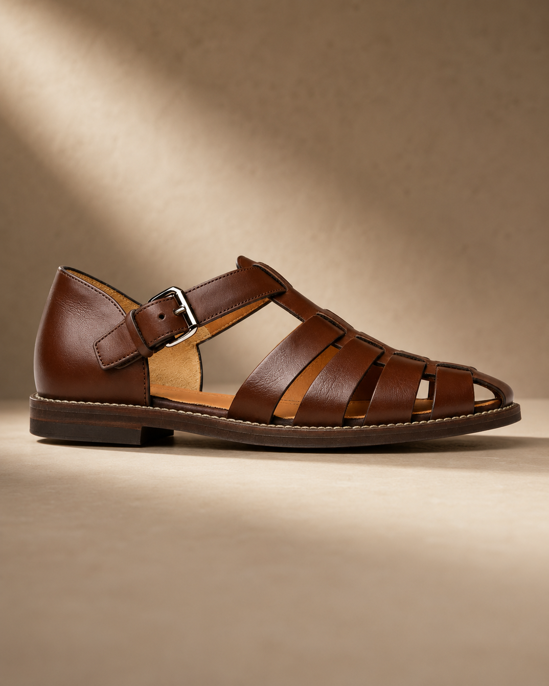 Wesley Fisherman Sandals