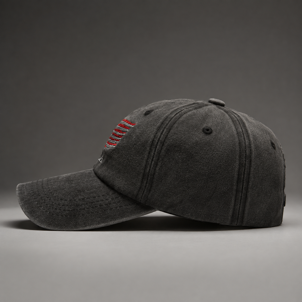 Weston Men's Embroidered Baseball Cap