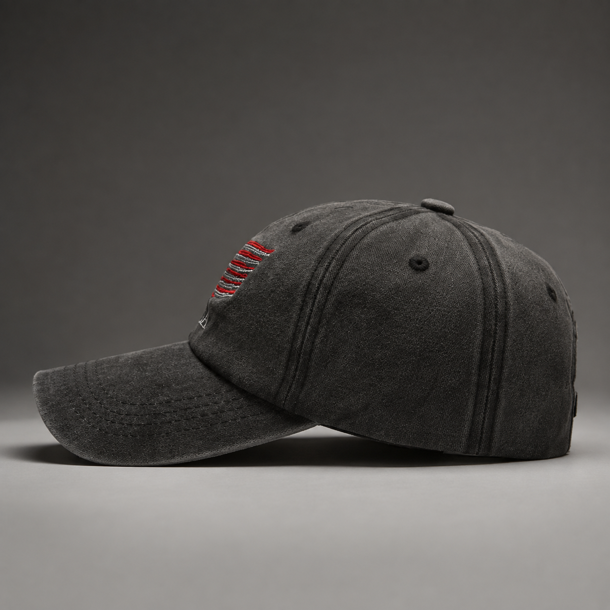 Weston Men's Embroidered Baseball Cap