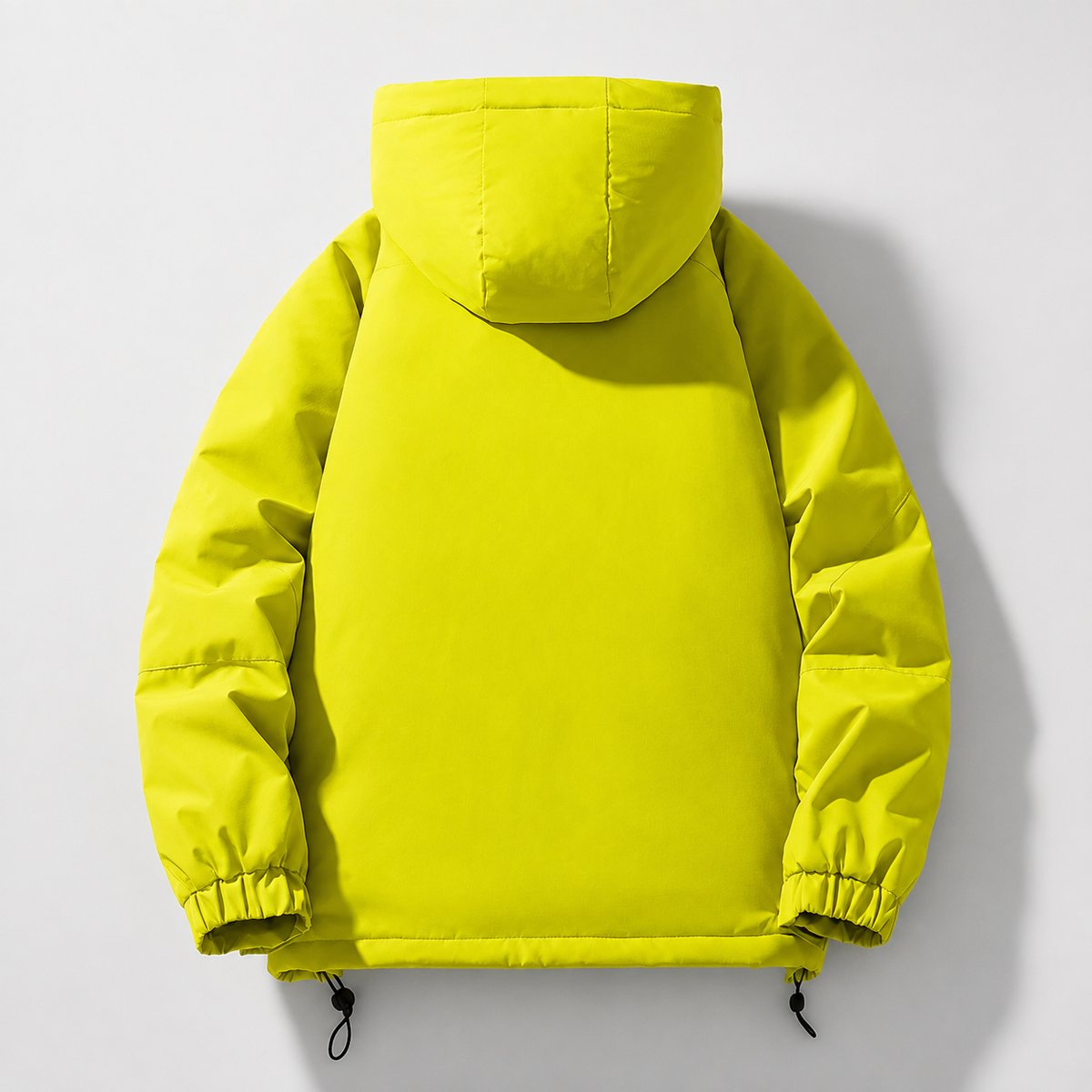 William Men's Windproof Hooded Jacket