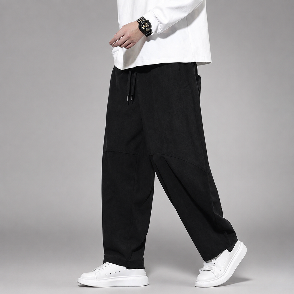 Winston Men’s Relaxed Pleated Balloon Pants