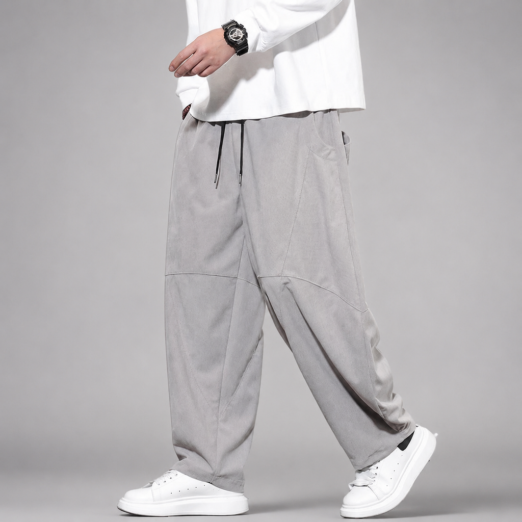 Winston Men’s Relaxed Pleated Balloon Pants