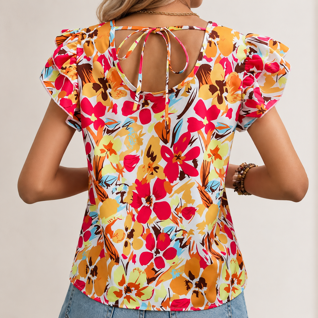 Vivian Blossom Top