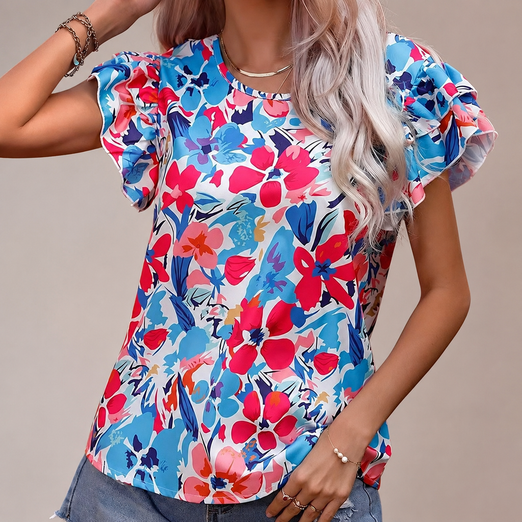 Vivian Blossom Top