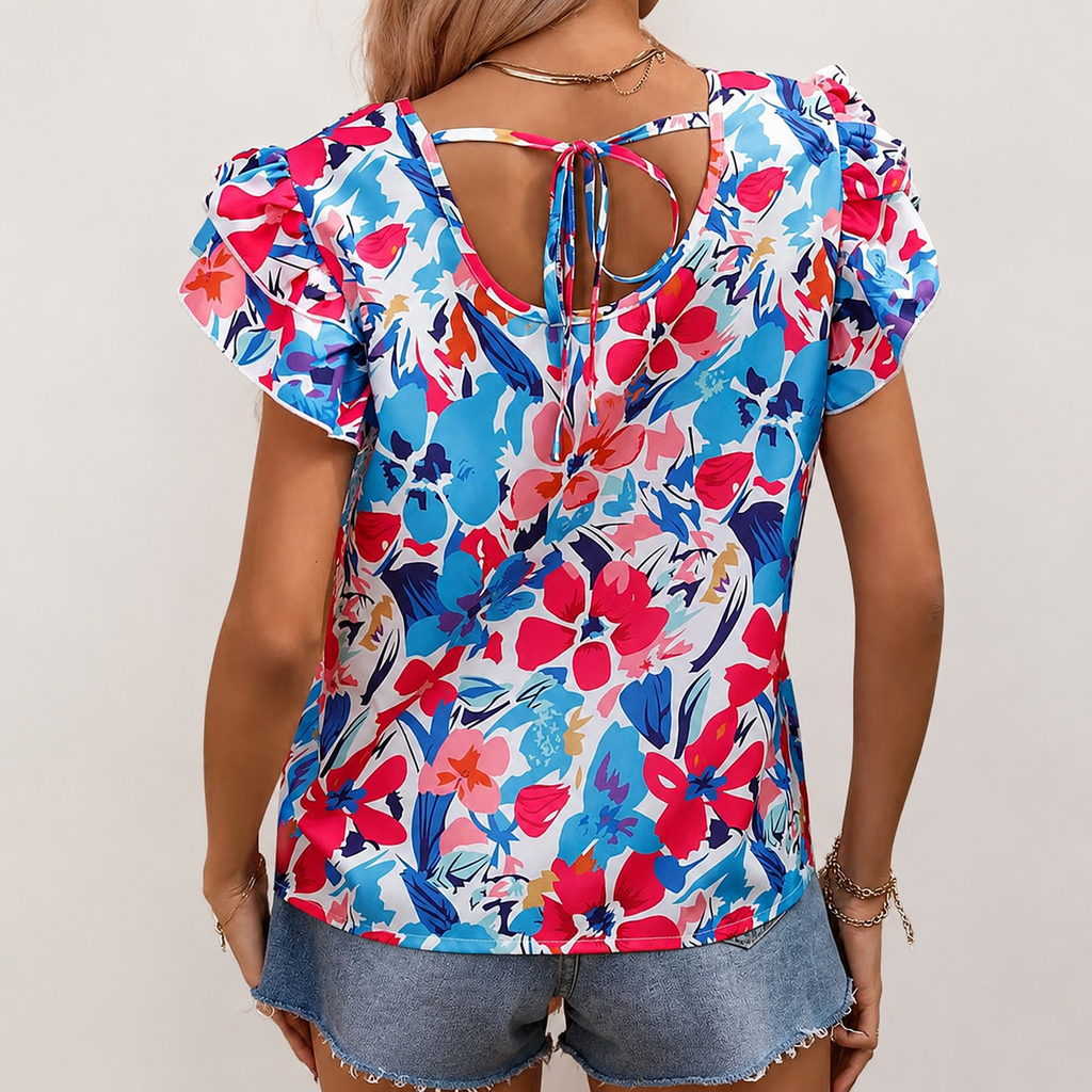 Vivian Blossom Top