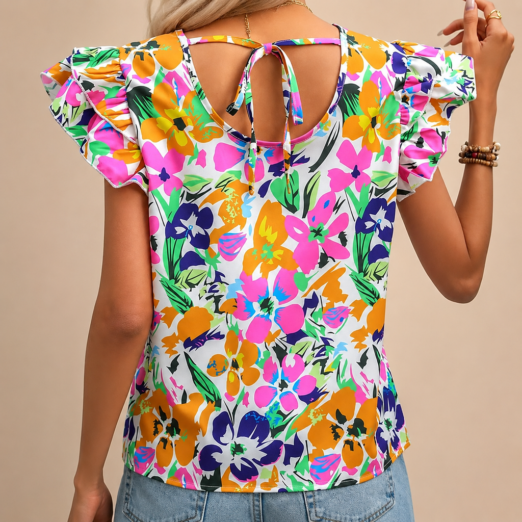 Vivian Blossom Top