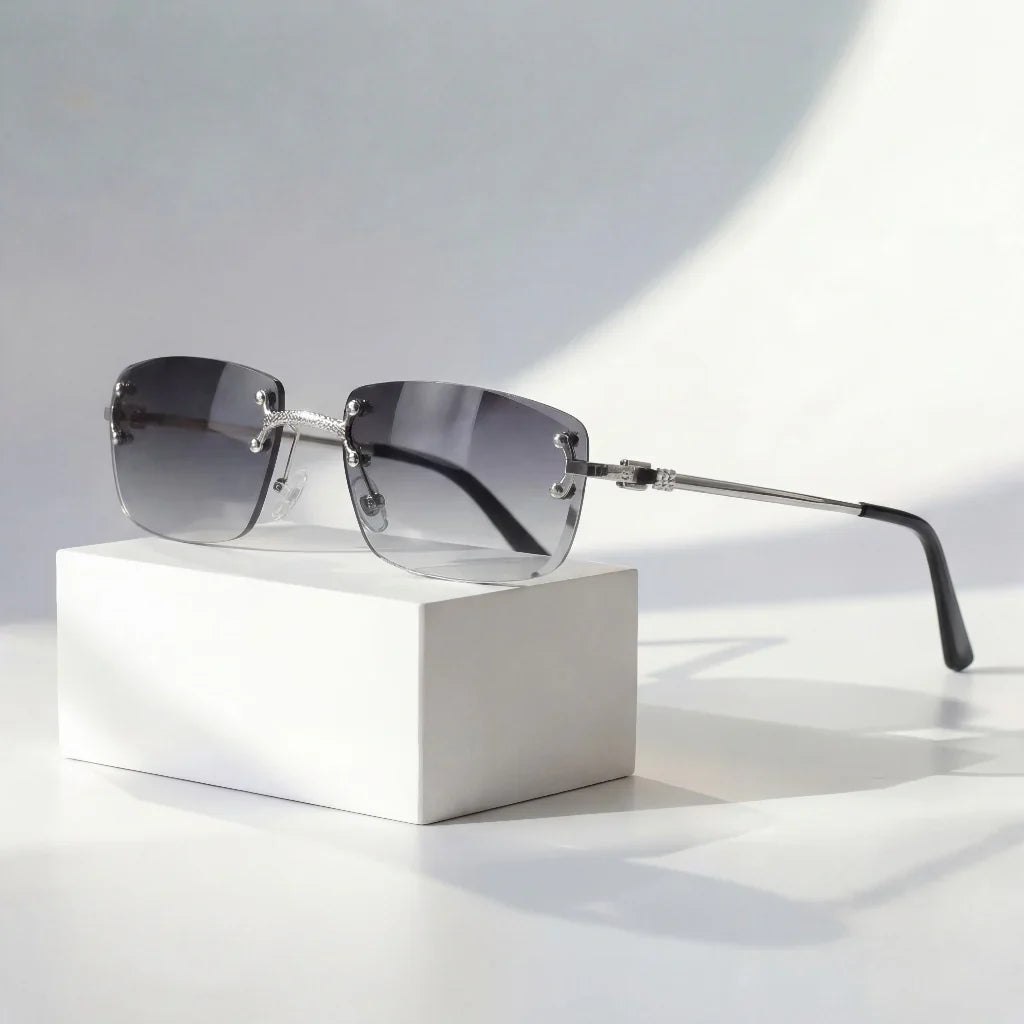 Ezra Gradient Lenses Sunglasses