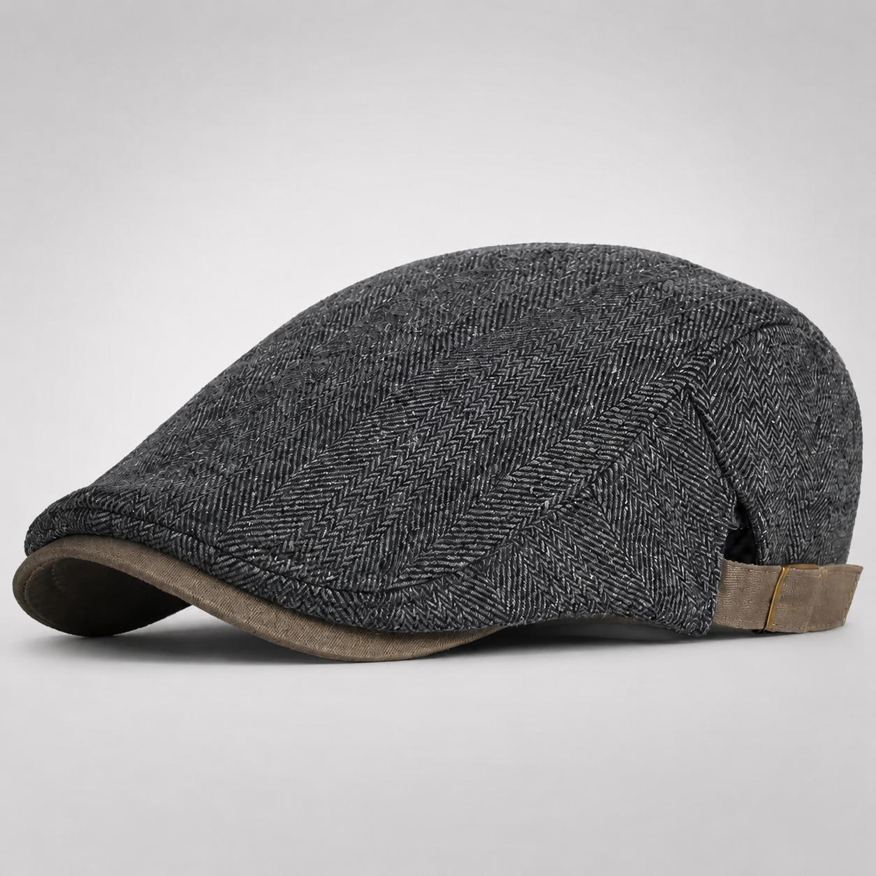 Samuel Snap Cap