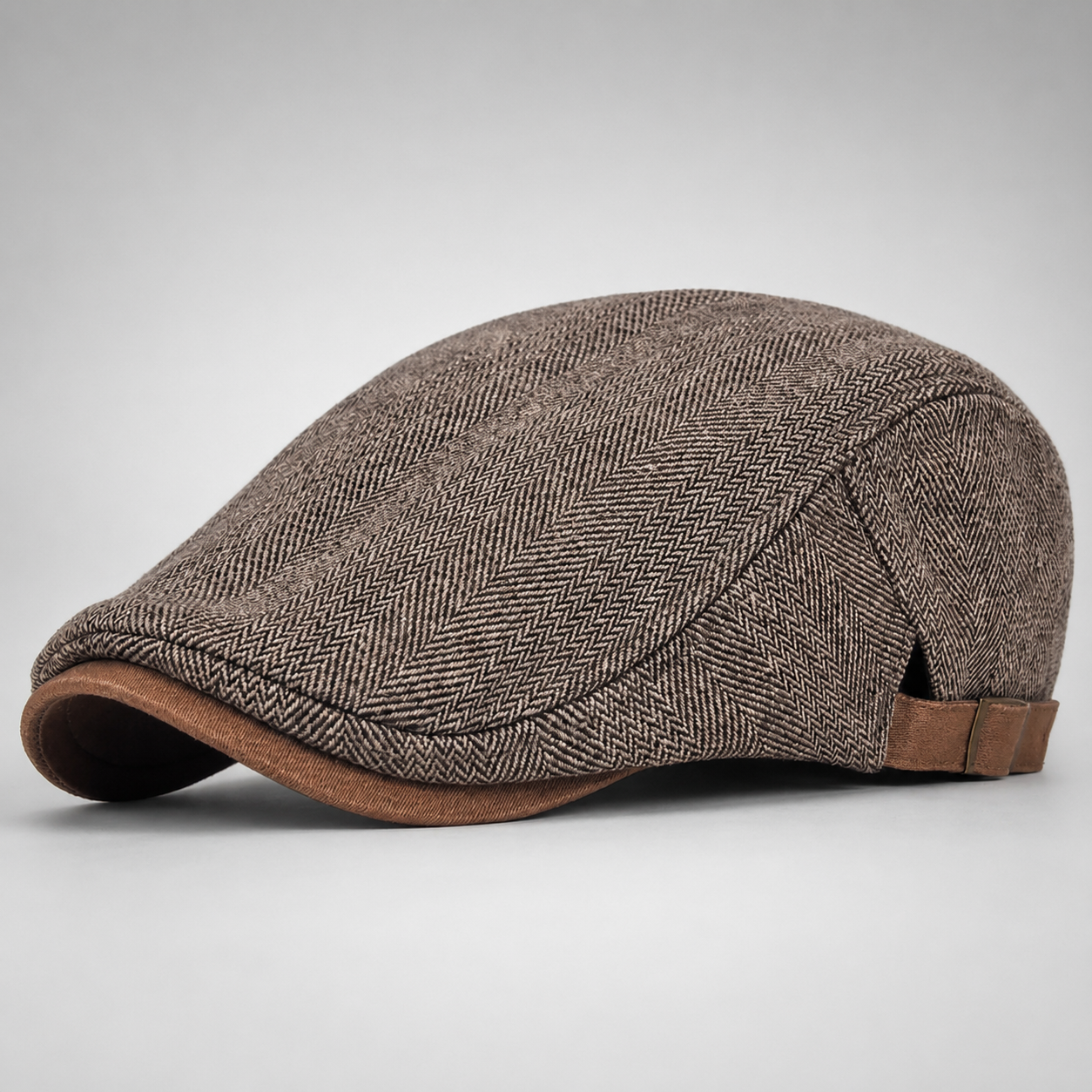 Samuel Snap Cap