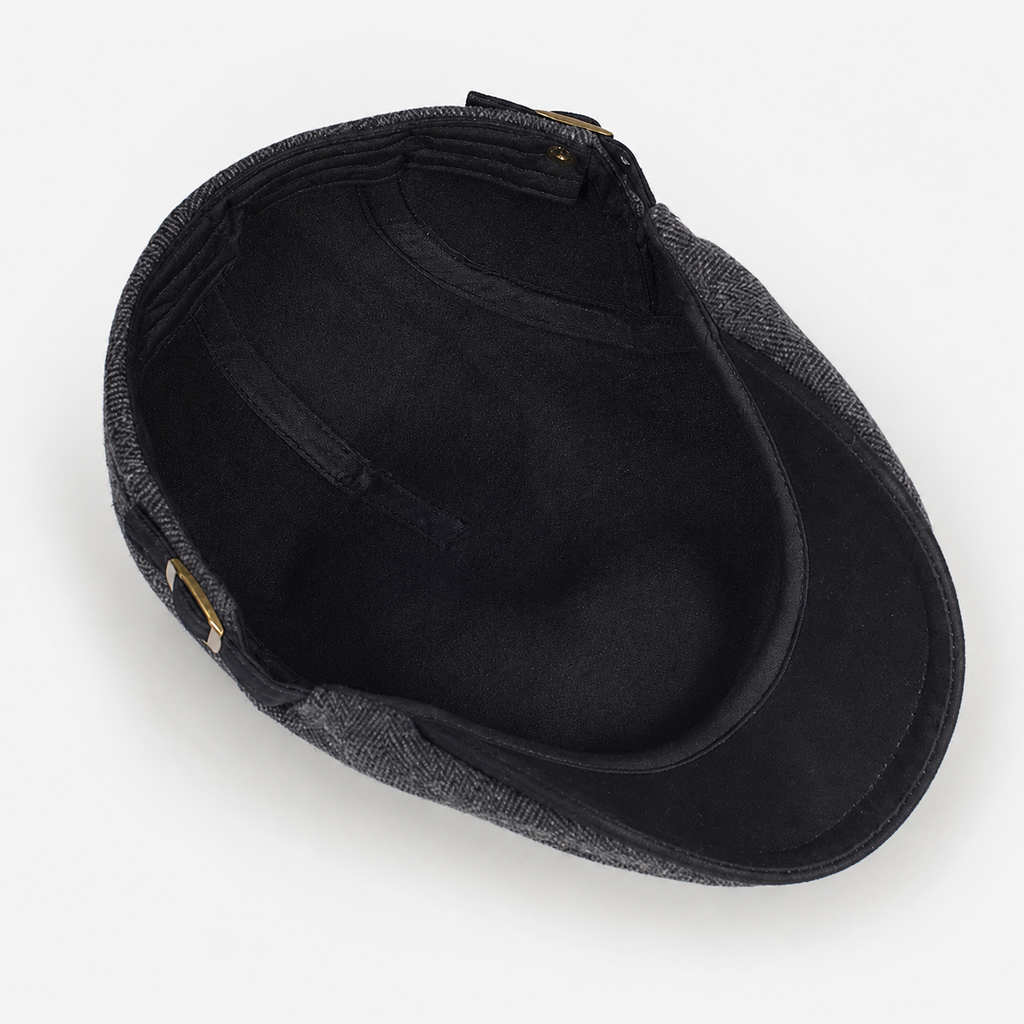 Samuel Snap Cap
