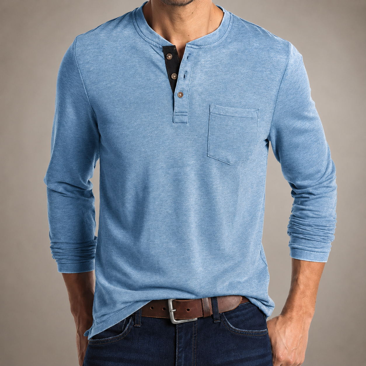 Luca Long Sleeve T-shirt