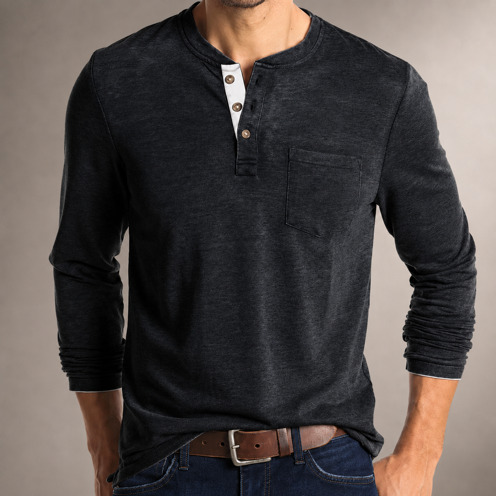 Luca Long Sleeve T-shirt