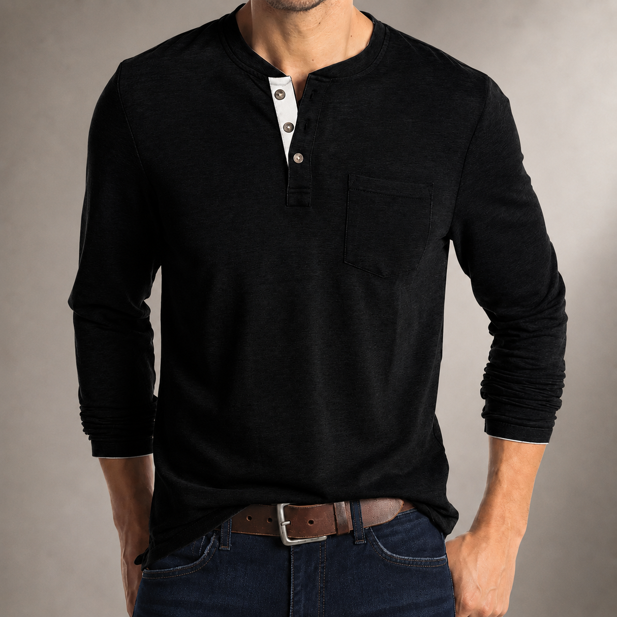 Luca Long Sleeve T-shirt