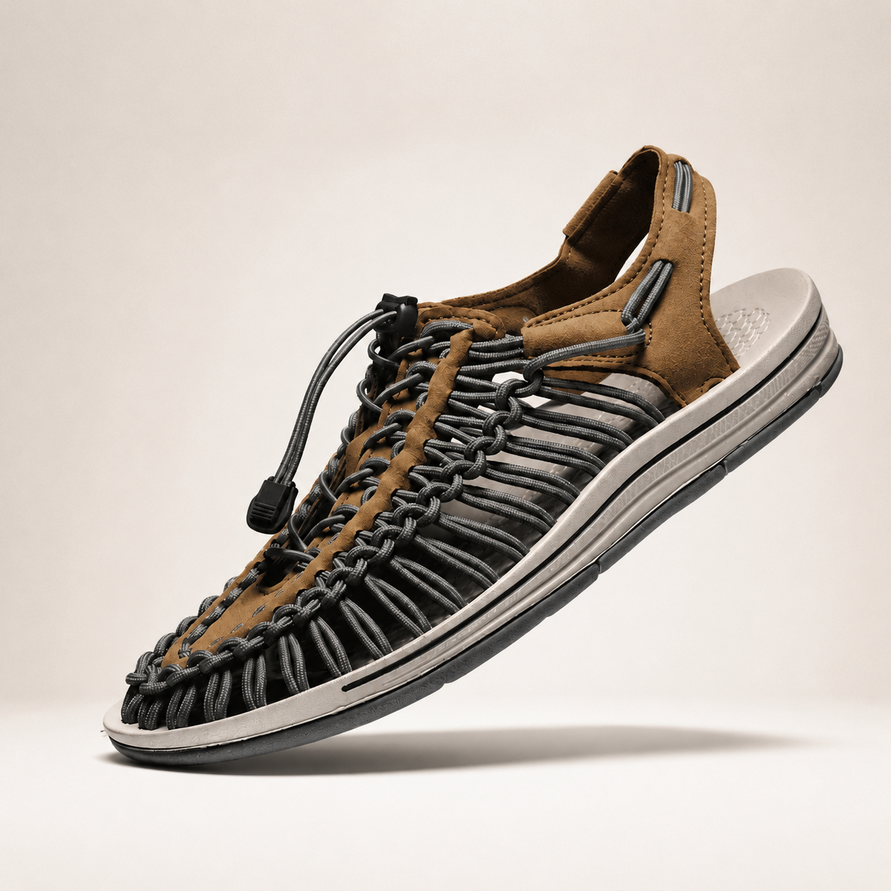 Tyler Men’s Woven Outdoor Sandals