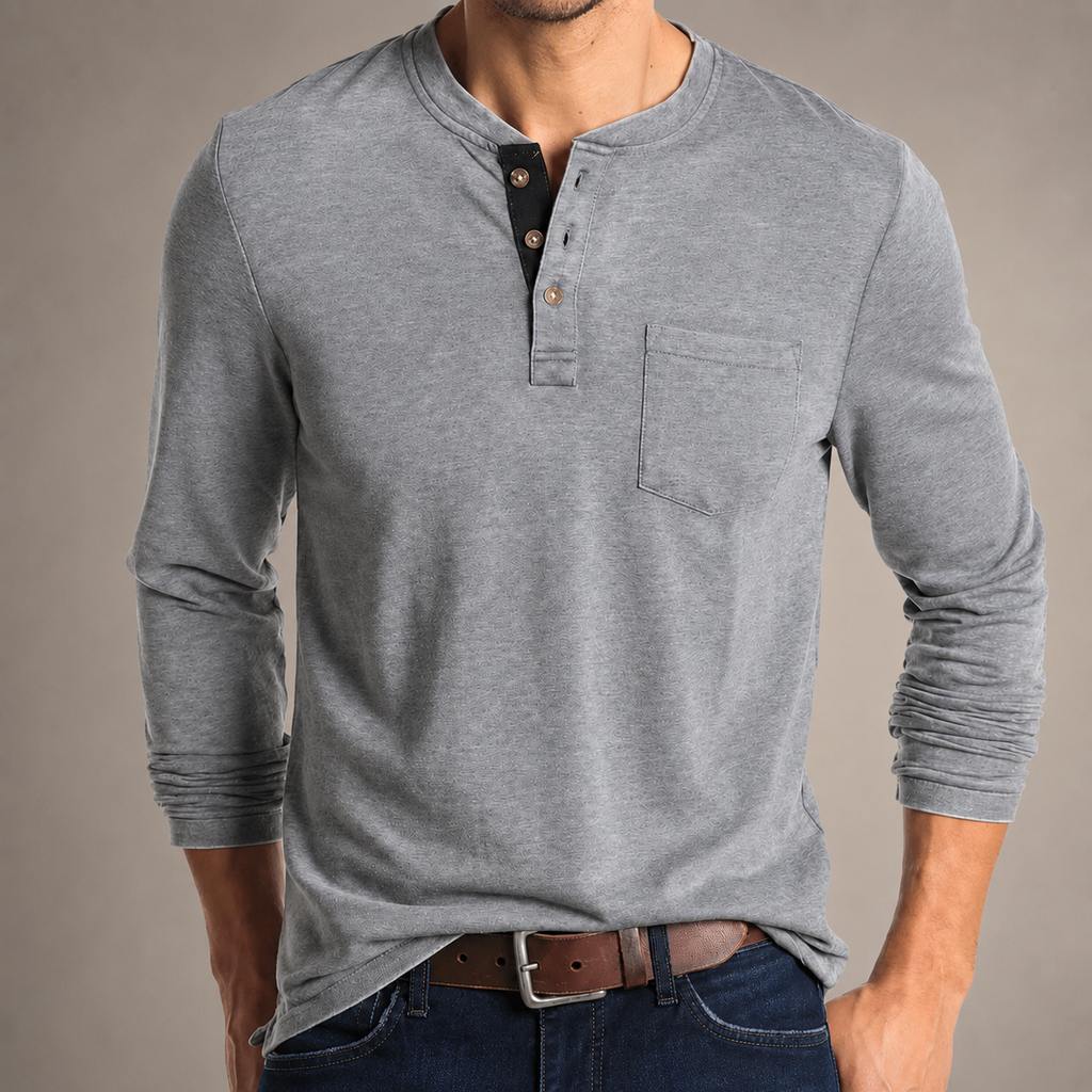 Luca Long Sleeve T-shirt