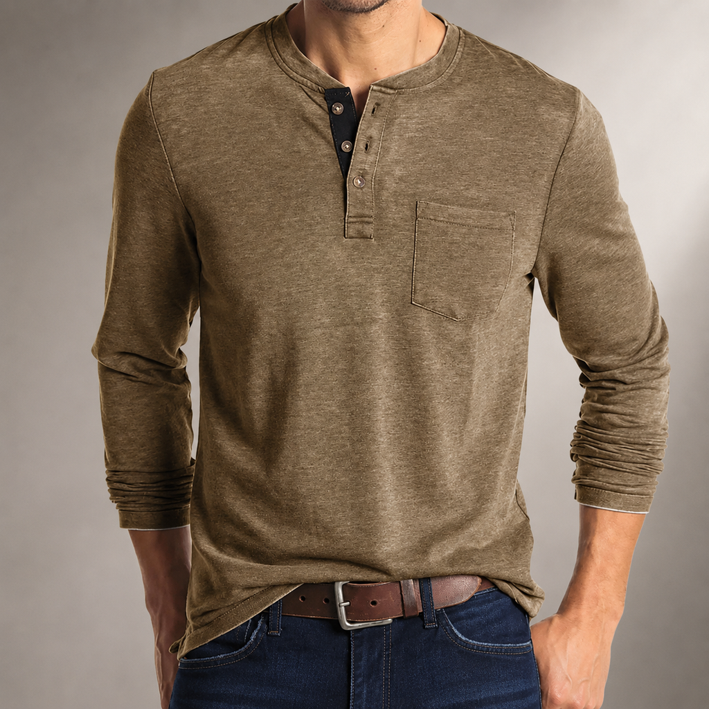 Luca Long Sleeve T-shirt