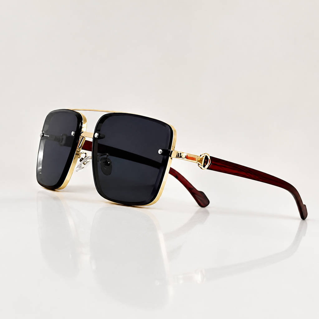 Arveno Men’s Aviator Sunglasses
