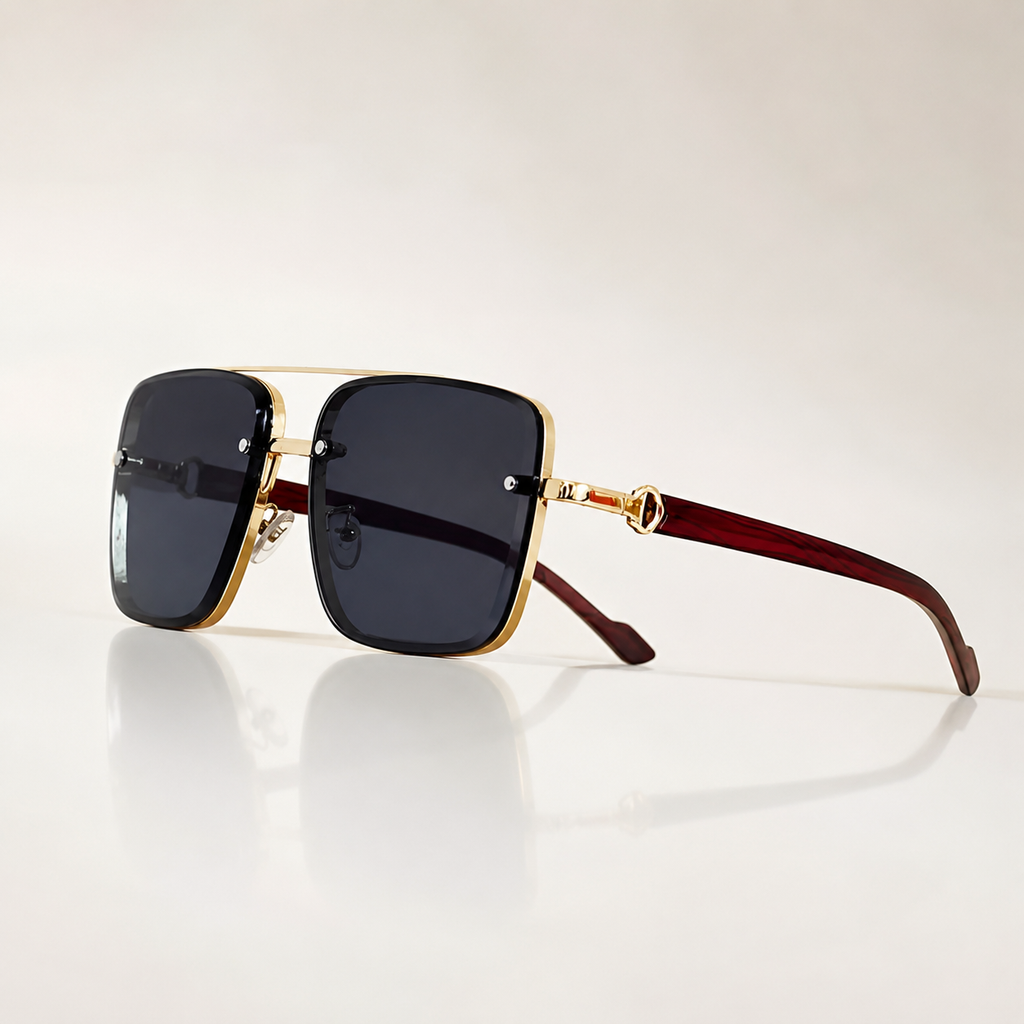 Arveno Men’s Aviator Sunglasses