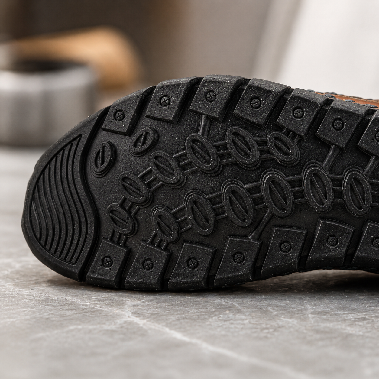 Lucas Walking Sandals