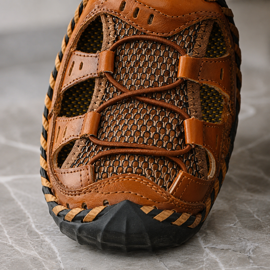Lucas Walking Sandals