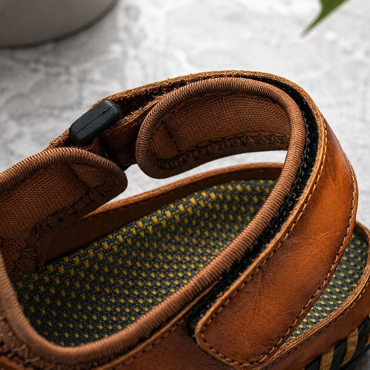 Lucas Walking Sandals