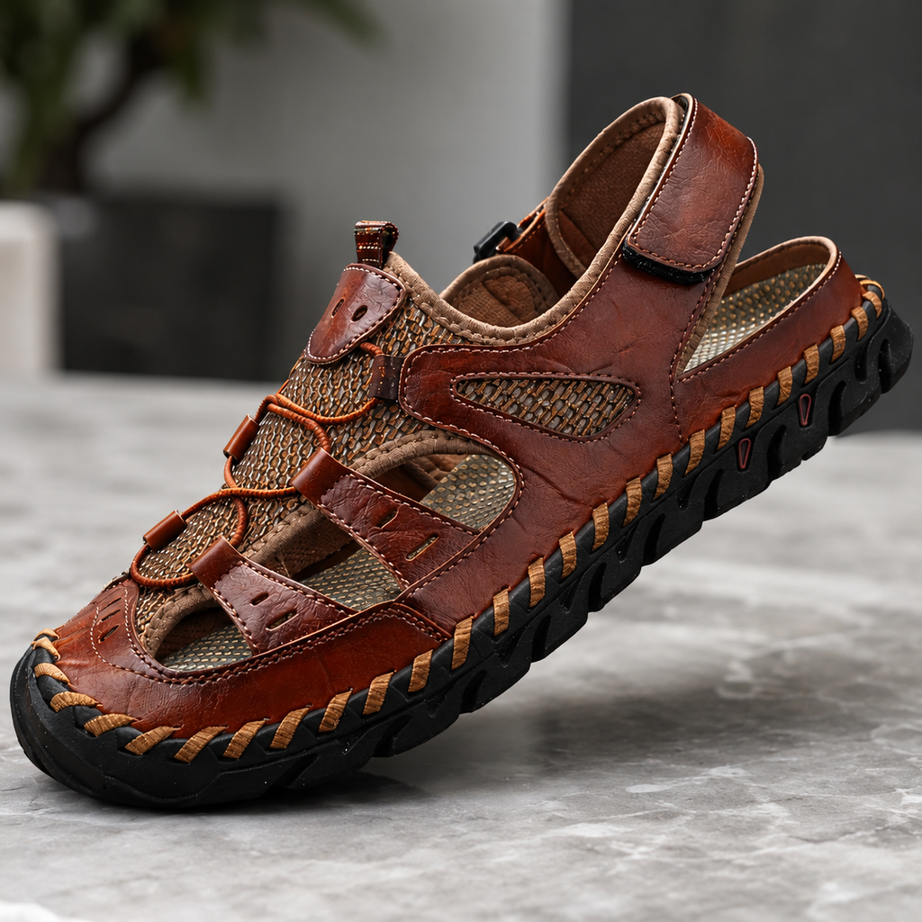 Lucas Walking Sandals