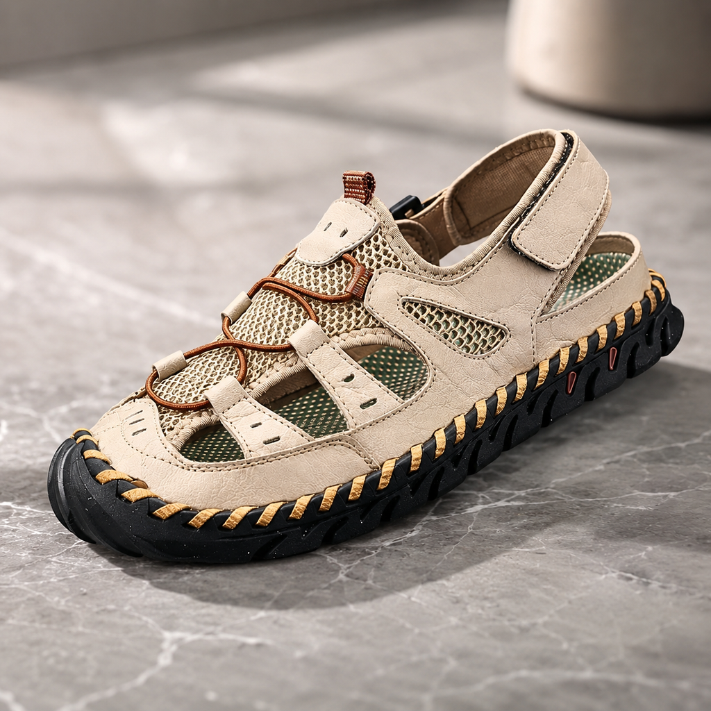 Lucas Walking Sandals