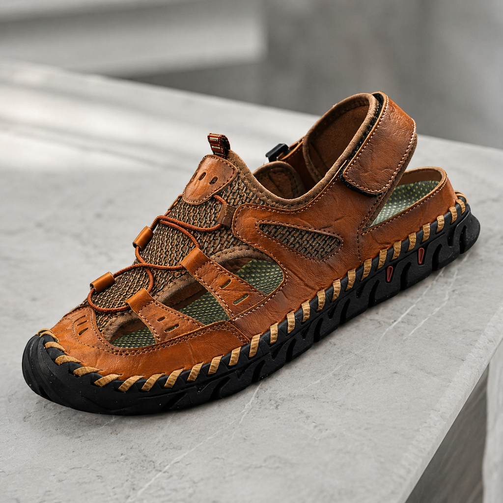 Lucas Walking Sandals