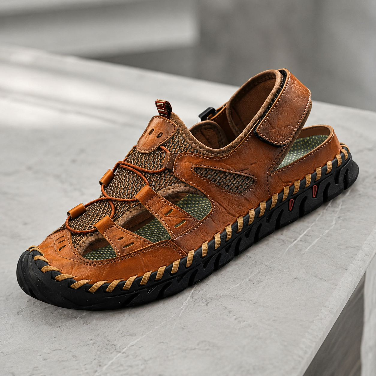 Lucas Walking Sandals